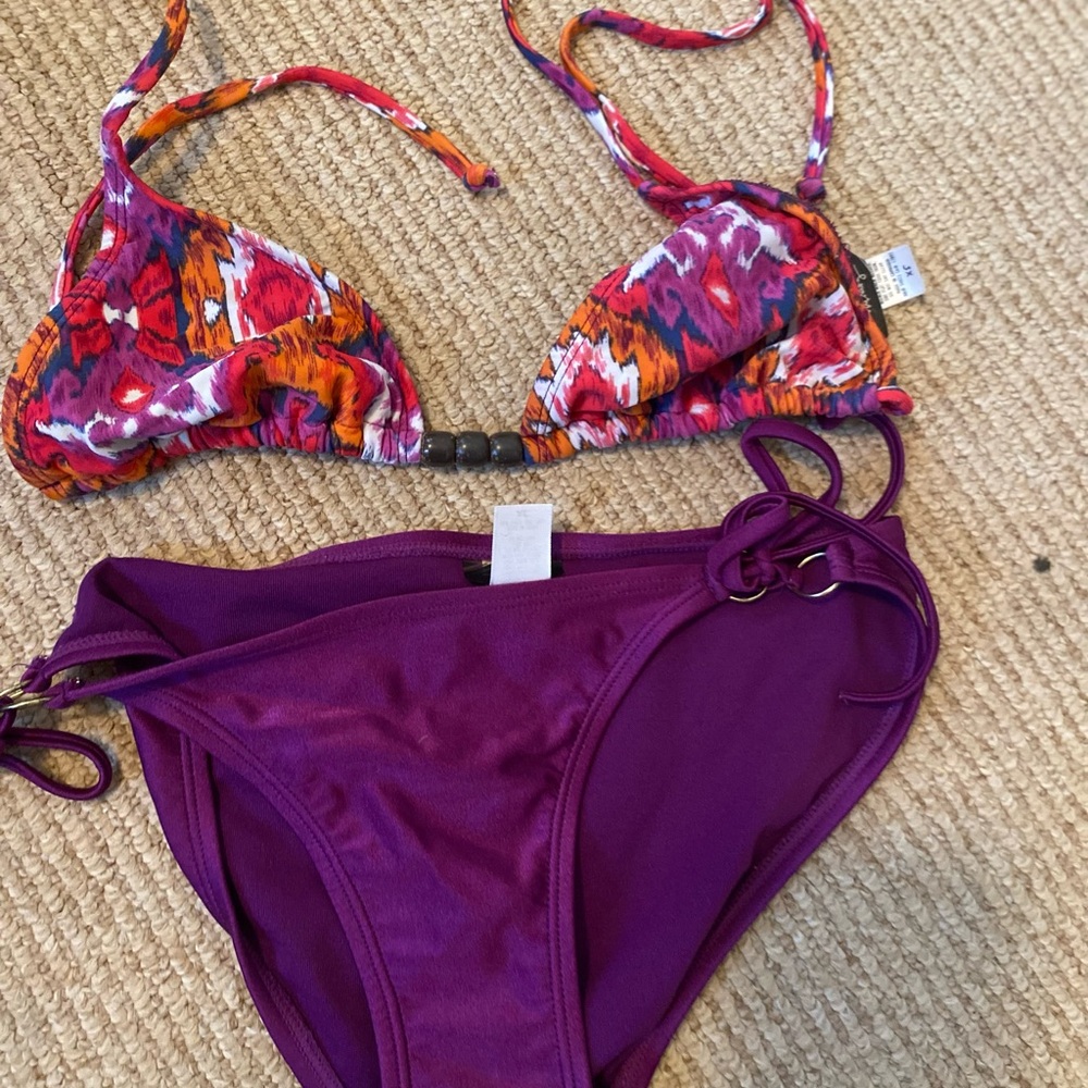 Colorful Bikini Set - Picture 7 of 9